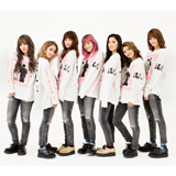 Happiness、最新シングル「GOLD」が10/2付オリコン週間シングルランキングで1位獲得！