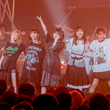 Q’ulle、20都市23公演を巡ったツアーファイナルでZepp DIVERCITYが熱狂！