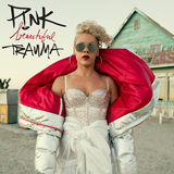 P!NK、最新アルバム『ビューティフル・トラウマ』が自身初の全米&全英両チャート1位獲得！