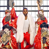 ジェイソン・デルーロ、豹に芸者に全身ゴールドな美女も飛び出すゴージャスな「Tip Toe」ミュージック・ビデオ公開！