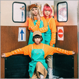 the peggies、ミニアルバム『uper boy ! super girl !!』トレーラー映像を公開。iTunesでの予約も開始