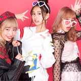 ぐーちょきぱーフェスに、新しい学校のリーダーズ、お笑い芸人はなしょーの出演決定!