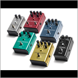 【NAMM 2018速報】フェンダー、歪み系や空間系など6つのエフェクターを発表