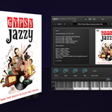 UVI、マヌーシュジャズ音源集「GypsyJazzy」の60%オフセールを開催！（2018年2月1日〜2月5日まで）