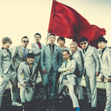 スカパラ、3月14日発売アルバムへのBRAHMAN TOSHI-LOWの参加を発表！