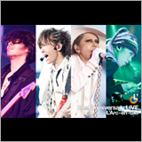 L’Arc-en-Ciel、初のライブアルバムより7曲を主要7都市ラジオ局にて続々オンエア
