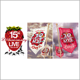 L’Arc-en-Ciel、15周年東京ドームライブ＆20周年味スタライブをiTunesライブビデオにて配信