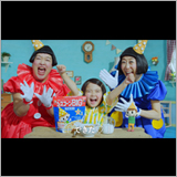 シスコーンズが踊る 「できるさ できるよ　あさごはん」ダンス動画が再生回数100万回を突破