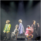 ユナイト、結成7周年を記念したZeppDivercityでのワンマン公演をレポート