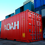 新感覚のコンテナ型RECスタジオがオープン