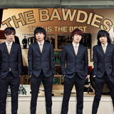 THE BAWDIES、遂にベストアルバム「THIS IS THE BEST」発売！