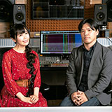 声優・小岩井ことりと佐藤純之介がマイクを語る