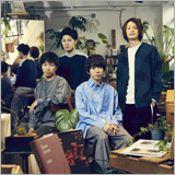sumika、劇場アニメ『君の膵臓をたべたい』オープニングテーマ・劇中歌・主題歌の3曲を担当