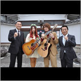 GLIM SPANKY、ドラマ『警視庁・捜査一課長 season3』第6話に出演決定。路上ライブで主題歌「All Of Us」を熱唱