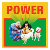 chelmico、デビューアルバム『POWER』のジャケ写＆収録内容を解禁