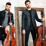 2CELLOS、11/19（月）に日本武道館来日公演が決定！