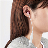 エレコム、iPhoneでの高音質再生にも対応したBluetoothヘッドホン「LBT-CS100」シリーズを8月上旬に発売
