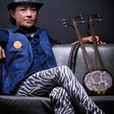 満を持してタナカアツシ「大島エレジー」メジャーデビュー!