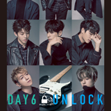 ワールドツアーで世界を席巻中のDAY6、JAPAN 1st ALBUM 「UNLOCK」ジャケット写真公開！