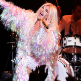 KESHA、ジャパン・ツアー「Rainbow Tour 2018」がスタート！