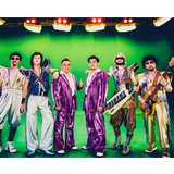 MOKNEY MAJIK×サンドウィッチマンのコラボ曲「ウマーベラス」が、「U.S.A」に続く“ダサかっこいいミュージックビデオ”として話題沸騰中！