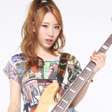 人気ガールズロックバンドChu’s day. ベーシストAKARIのソロワンマンライブ開催決定！ 