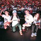 MAMAMOO（ママム）、初の日本ツアーが大盛況でFINAL！