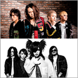 MUCC×DEZERT、ツーマンツアー【Is This The “FACT”?】TOUR 2019の開催を発表