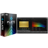 UVI、プレートリバーブに特化した「UVI Plate」をリリース！