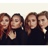 リトル・ミックス、ニッキー・ミナージュとの最新曲が“女性グループ史上初”の世界No.1樹立&ニュー・アルバム11月発売決定！