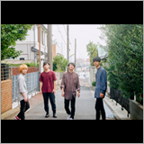 the shes gone、来年1月にUK.PROJECTからミニアルバムリリース決定