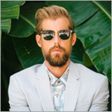 アンドリュー・マクマホン、ニューアルバム『アップサイド・ダウン・フラワーズ』発売が決定