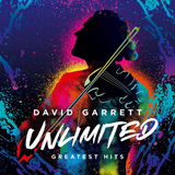 デイヴィッド・ギャレットの初ベスト盤『Unlimited - Greatest Hits』発売開始！