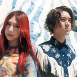 GLIM SPANKY、Jack Whiteのサポートメンバーを迎えてL.A.にてレコーディングしたリード曲「TV Show」のMVが解禁！