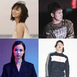 宇多田ヒカル、新進気鋭のアジアン・ラッパー3名をフィーチャリングした『Too Proud featuring XZT, Suboi, EK (L1 Remix)』をサプライズリリース！