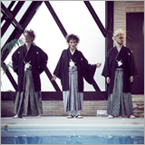 cali≠gari、ネオアルバム『14』のジャケ写真と収録曲を解禁