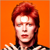 デヴィッド・ボウイのスマホARアプリ「DAVID BOWIE is」がリリース開始