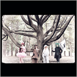 MIMIZUQ、1stアルバム『ナミダQUARTET』のジャケ写＆リード曲「ずっと好きでした」のMVを公開