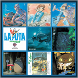 スタジオジブリ、アナログ盤９タイトルの復刻記念イベントを開催。純国産ハイエンドオーディオ機器で試聴可能