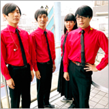 今年のPOLYSICSはThe Vocodersとの二本立て！