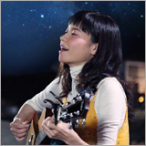 住岡梨奈、映画主題歌「あまのがわ」の配信がスタート