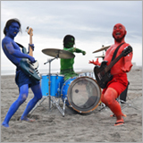 BAZRA、井上鉄平が軽い脳梗塞のため3/1名古屋ハックフィン公演への出演を見送り