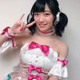 前島亜美、超満員の武道館で熱唱！