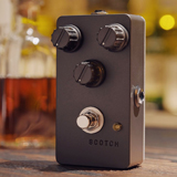 キョーリツコーポレーション、新しいオーバードライブZahnrad「SCOTCH」をリリース！