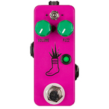 キョーリツコーポレーション、JHS Pedals「MiniFoot Fuzz V2」をリリース！