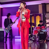 倉木麻衣、「FHIT MUSIC♪ ～倉木麻衣～」ドラマ予告編とメイキング映像を公開！