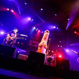 超能力戦士ドリアン、「ビクターロック祭り2019」ライブレポート！（ROAR STAGE）