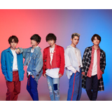 COLOR CREATION、1st アルバム「FIRST PALETTE」のビジュアル公開！（テーマカラーは、白、赤、青の“トリコロールカラー”）