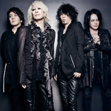 D'ERLANGER、約2年ぶりとなるオリジナル・アルバム「roneve」 を5/22(水)に発売!