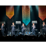 ゴスペラーズ、トリビュートイベント『ゴスペラーズ 25th Anniversary tribute live 〜BOYS meet HARMONY〜』で総勢37名の盛大なセッション！